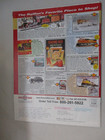 Historical Rail Model Train Railroad Catalog Holiday 2007 Books Videos Art  more