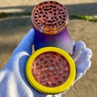 Large Mushroom Herb Grinder Spice Crusher Tobacco Smoke Grinder Gift