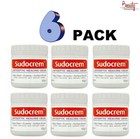 6 X Sudocrem Antiseptic Healing Cream 125g -free Shipping To Usa  Ex-12 26