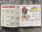 1970 Panini World Cup Album Great Condition 