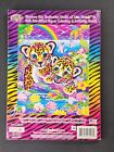 Lisa Frank Super Coloring   Activity Book W  Over 100 Stickers Tear   Share