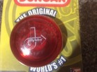 Duncan Imperial Yo-yo New In Original Package 1999 Red Jiffy Lube 