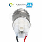 Genuine Walbro ti F90000285 525lph Hellcat E85 Fuel Pump   Qfs Install Kit