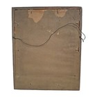    antique Wwi Us Army First Sergeant Framed Portrait Photo Uniform Collar 12 x10 