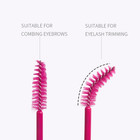 50pcs Disposable Eyelash Brush Mascara Wand Eyebrow Lash Extension Tool