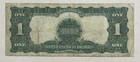 U s  - Series Of 1899  1 00 Silver Certificate  black Eagle 