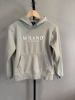 Milano Di Rouge Lux Signature Sweatsuit In Mint Size Xl Kids Women Size S