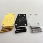 Guitar Neck Metal Plate For Esp