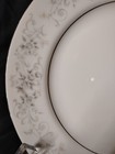 Set Of 4 Vintage camelot Carousel China 1315 Japan Salad Plates  7 5 