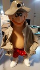 Rare Vintage  frankie The Flasher  Doll Figurine Novelty Party Toy  10  Tall