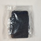 Lands End Black Sparkle Tights Women s Large 492006 New Whimsigoth