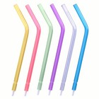 1000 4 Bags  Dental 3-way Air Water Syringe Disposable Spray Tips Triple Nozzles