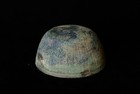 Extremely Rare Bronze Ribbed Bowl   Sukhothai Kingdom    12-14th C Zg83