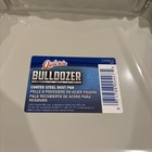 Quickie-bulldozer steel Dust Pan9 steel Dustpan Color  Silver - 50 Count