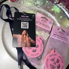      Hilary Duff The Lucky Me Tour Vip Exclusive Merch W  Confetti   Lanyard 