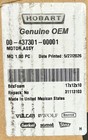 Hobart Genuine Oem Motor Assy 00-437301-00001