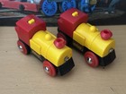Brio Wooden Train 2 Way Battery Trains  Thomas  1 Works Fully 