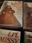 Holiday Industries Beaded Doll Kit Model 13450 Through 13453