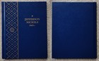 6 Used Large Whitman Coin Collecting Albums books folders 5c 10c 25c 50c