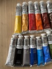 15 Tubes Winsor   Newton Winton Oil Colour Paint 200ml Color  New