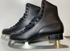Lake Placid Men   s Size 10 Ice Figure Skates Model 283