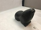 Vintage Black Soapstone Walrus Inuit Art Unknown Artist Sculpture