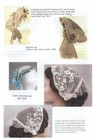 Civil War Style Simple Fanchon Day Cap Timeless Stitches  Patterntsa-562