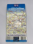 Ign French Hiking Travel Map Le Hohneck Gerardmer La Bresse 1 25000 Topo 3618 Ot