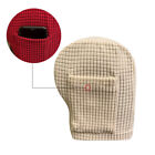 2x Sofa Armchair Covers   1 Pocket Stretch Chair Arm Protector Cover Armrest
