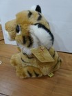 Aurora World Miyoni Line Plush Tiger Bengal Cub 9  Stuffed Animal W tags F ship
