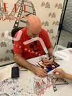 Kyle Hebert Autographed Signed Inscribed 8x10 Photo Gurren Lagann Jsa Coa Kamina