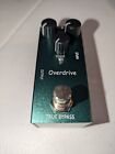 Vintage Overdrive Mini Effects Guitar Bass Pedal New  Lofi - Rock On  Bad-ass 
