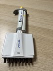 Eppendorf  Research Plus 8 Channel Pipette 100 10-100 Ul Pipetman Pipettor