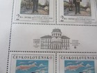 Paintings Henri Rousseau On Czechoslovakia 1967 Scott 1484 Sheet  Mnh