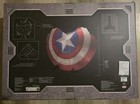 Marvel Battle Damaged Captain America Shield Limited Edition