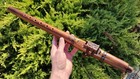 Oustanding Native American Style Flute - Key Of F - Clear Sound   Whistle