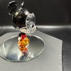 Swarovski Walt Disney Cutie Mickey Mouse Crystal Figurine 5004735 W  Box 1 3 4 