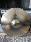 Zildjian Vintage 20  A Thin Crash Cymbal Approx Yr 1980 Approx 1951g