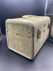 Vtg 50   s Samsonite Shwayder Bros  Streamlite Luggage Train Case Style4512 Insert