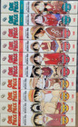 One Piece Manga Omnibus 3-in-1 Vol 1-30 In English Brand New Viz 10 Books 