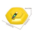 Floating   Rechargeable Bait Bucket Aerator  Waterproof Ultra-quiet Bubbler  