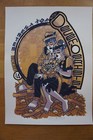 Decemberists - 2011 Guy Burwell Poster Oakland Fox Theater