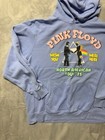 Pink Floyd Hoodie Wish You Were Here Tour    75 Sz 3xl Retro Y2k Band Sweatshirt