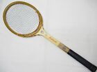 Vintage Wilson  billie Jean King Valiant  Tennis Racquet  Antique   Display