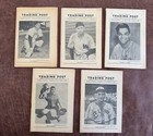 1947   1948 The Sports Exchange Trading Post Baseball Publication Dizzy Dean