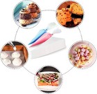  Piping Bags Disposable - Tipless Piping Bags   Pastry Bags   Icing 