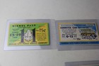 9x Kc Public Service Company Nickel Pass   1962 Ksmo License Windshield Sticker
