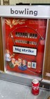 Vintage 5 Cent Big Strike Bowling Game Trade Simulator 