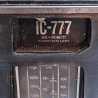 Toshiba Ic-777 Transistor Radio Am sw Portable Vintage Collectible