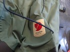 Fjallraven High Coast Rolltop 26 Lightweight Daily Backpack   23224 Green Used